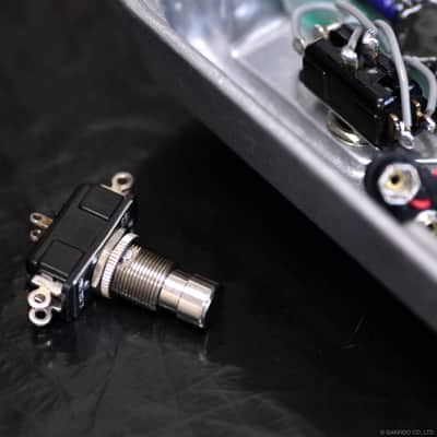 Klon Centaur Silver (Long Tail Horsie) #S160 image 11