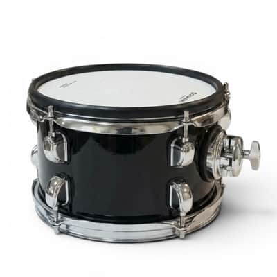 Dolby 8” Electronic Black TOM w 3 Triggers for Roland Alesis Drum Bild 2