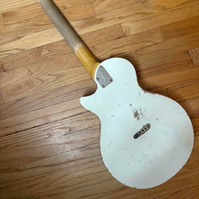 Fano Oltre SP6 - Relic Olympic White - Lollar image 6