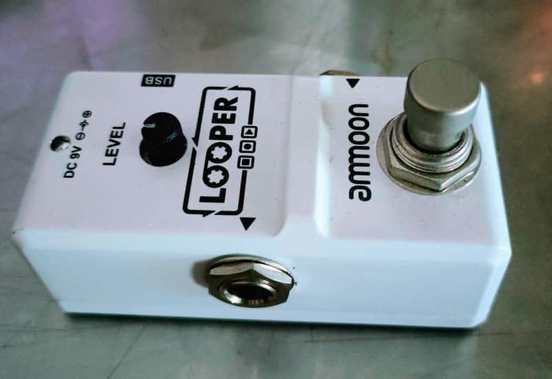 Ammoon Looper True Bypass 2021 image 1