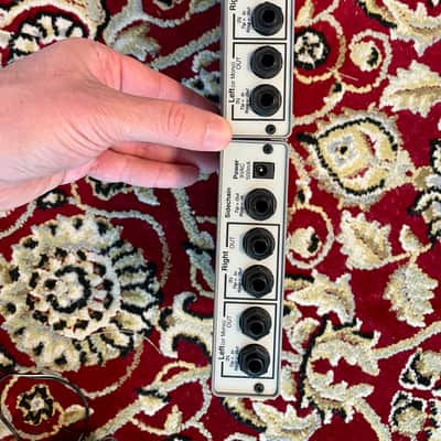 (2) FMR Audio Really Nice Compressor RNC 1773 image 2