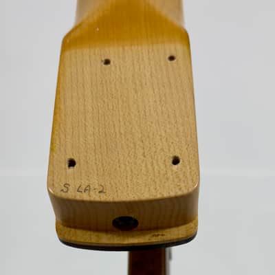 ESP Vintage Plus Electric Guitar Neck MIJ Japan 1990’s - Rosewood image 10