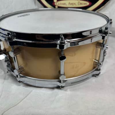 Noble & Cooley and 14x5.5 Studio Classic Maple Shell Snare Drum image 5