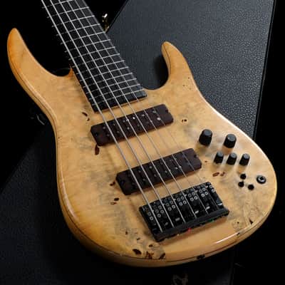 FODERA Anthony Jackson Contrabass Guitar AJ6 [SN JCG969] (01/29) image 1