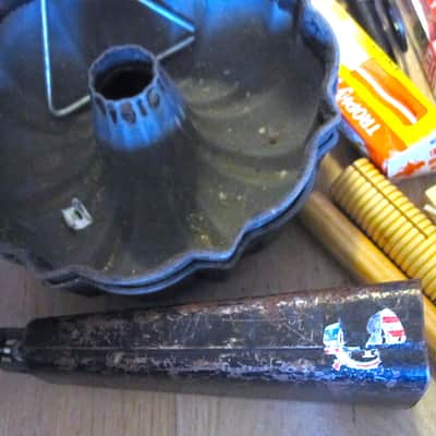 Percussion Instruments Lot image 2
