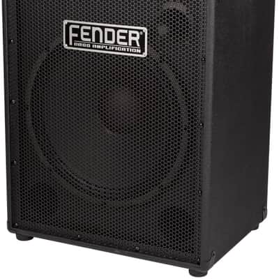 FENDER - Rumble 200 (V3)  230V EUR  Black/Silver - 2370506900 image 7