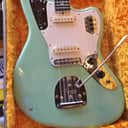 Fender American Original 60s Jaguar Surf Green