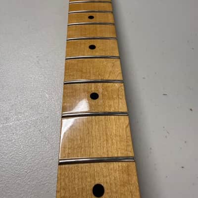 2012 Fender Telecaster Neck with USA Fender Locking Tuners image 3