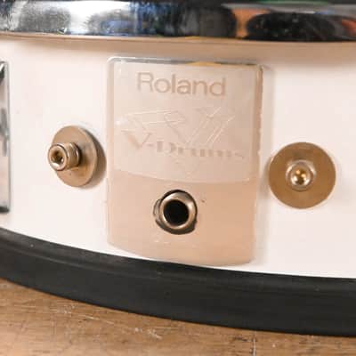 Roland PD-100 10" V-Pad Mesh Single-Trigger Electronic Drum Pad CG01T6E image 9