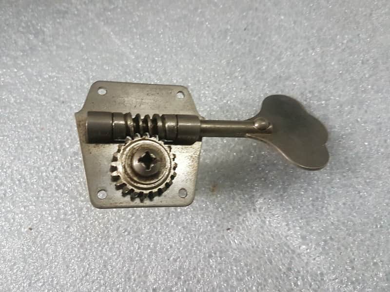 1964 Fender Jazz Bass Tuner USA image 1
