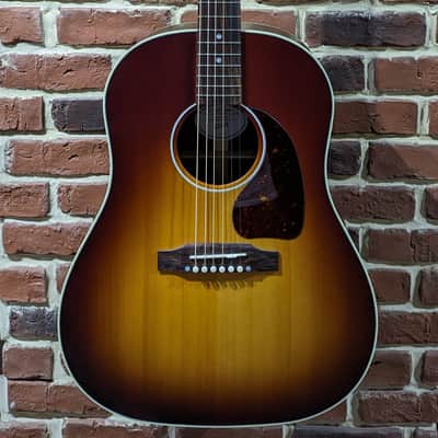 Gibson J-45 Studio Rosewood Burst image 1
