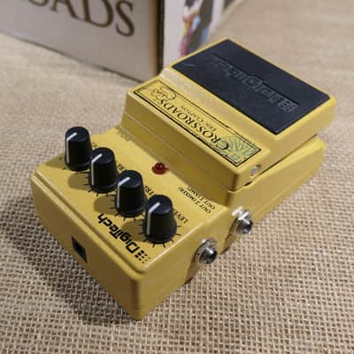 Genuine DigiTech Crossroads Eric Clapton Signature Effect Pedal #DC02 image 5