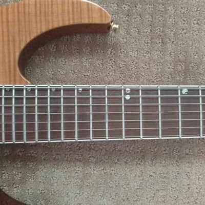 Ibanez JCRG7-1VV 2000 Vintage Violin image 3