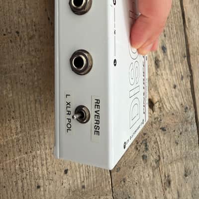 Pinstripe Pedals DISO plus Deluxe 2024 image 3