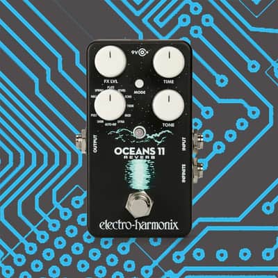 Electro-Harmonix Nano Oceans 11 image 1