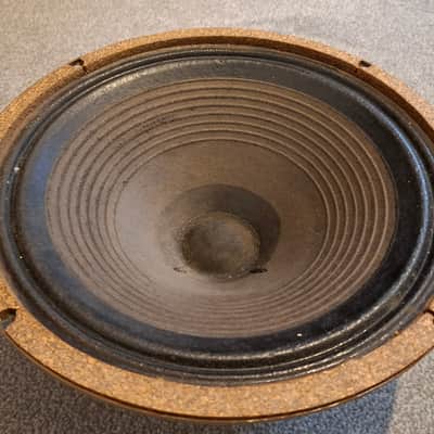 Celestion G12M 55hz Greenback (Pulsonic cone, 1972) image 5