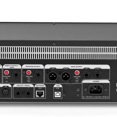 Kemper Amps Profiler Rack Guitar Modeling Amp w/ Remote Controller Pedal image 4