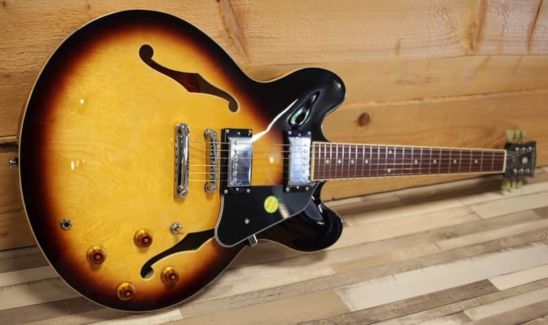 Tokai ES86 Tea Sunburst image 1