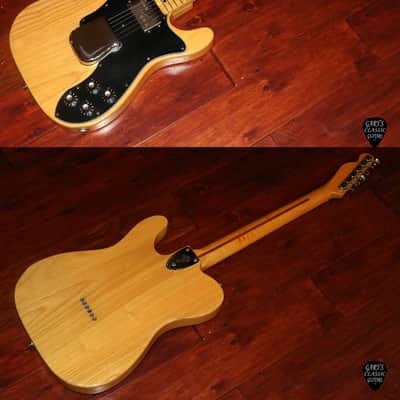 1976 Fender Telecaster Custom (FEE1192) Bild 2