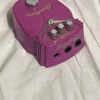 Danelectro Chili Dog 2000s - Purple image 4