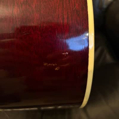 Guild F-47 Bluegrass 1965 w/Baggs Hi Fi Pickup image 19