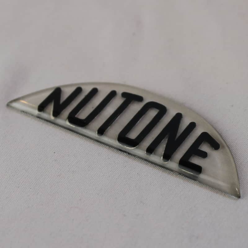 Nutone Unknown
