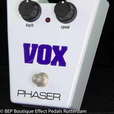 Vox 1900 Phaser mid 80's s/n 0-02034 Japan as used by Billy Corgan ( Smashing Pumpkins ) image 4