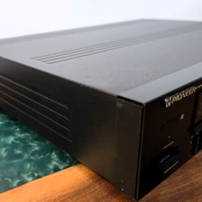 Pioneer GR-777 Stereo Graphic Equalizer 10 Band Very Good RARE GR-777 #2 image 5