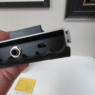Boss FS-5U Non-latching Footswitch 2007 - Present - Gray image 16