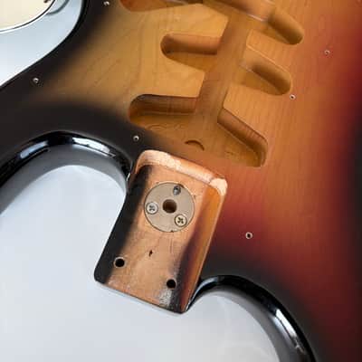 Fernandes FST-60 Burny Custom '75 Vintage MIJ Stratocaster Type Electric Guitar Made in Japan image 18