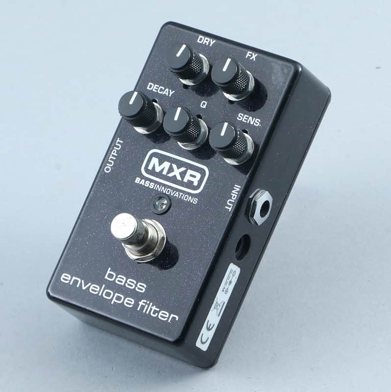 MXR M82 Bass Envelope Filter