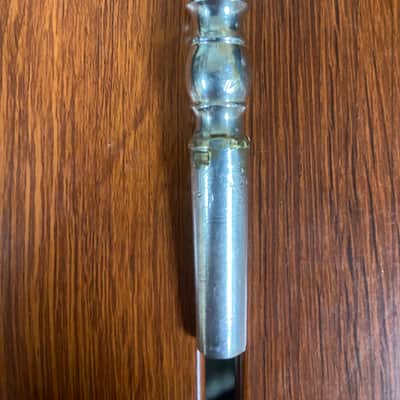 Unbranded Trumpet Mouthpiece - Silver image 1
