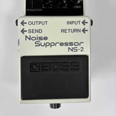 Boss NS-2 Noise Suppressor image 1