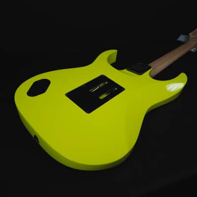 Ibanez RG550DY Desert Sun Yellow 2025 Electric Guitar Made in Japan image 16