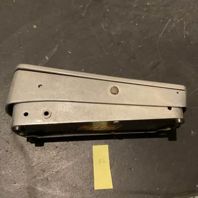Bigsby Volume/Tone Pedal - Aluminum 1960's #2 image 2