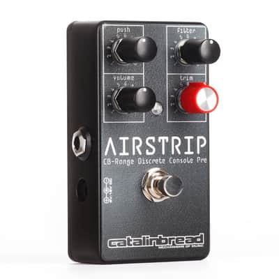 Catalinbread Airstrip CB-Range Discrete Console Pre Pedal image 3