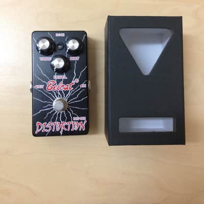 Belcat DST-501 Distortion Effects Pedal,Black- 230g, 110mm(L)* 63mm(W)* 50mm(H) image 11