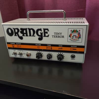 Orange TT15H Tiny Terror 15-Watt Guitar Amp Head image 2