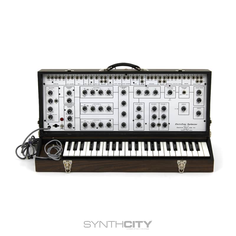 EML ElectroComp 101 image 1