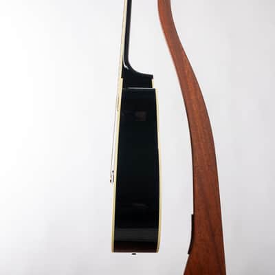 Gibson Songwriter Cutaway Custom, Ebony | Demo image 5