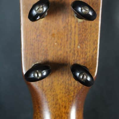 Vintage MARTIN Style 0 SOPRANO UKULELE w/HSC 1927-32 image 14
