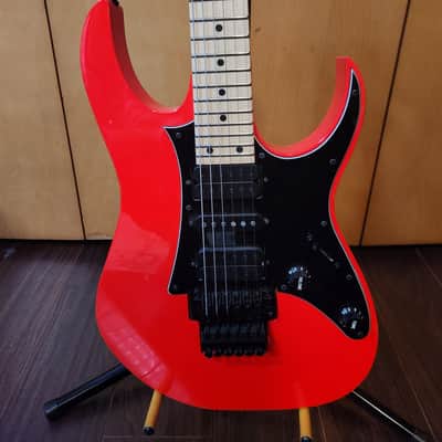 Ibanez RG550-RF Genesis Collection 2024 Road Flare Red image 2