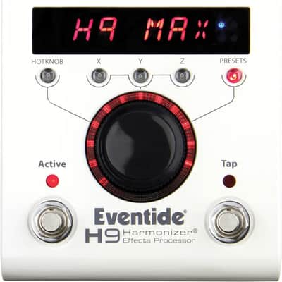 Eventide H9 Max Multi-effects Pedal image 1