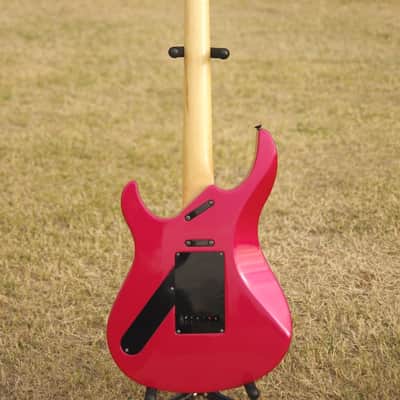 Original '90s Yamaha Pacifica 1221M with Maple Neck & DiMarzio Pickups! image 11