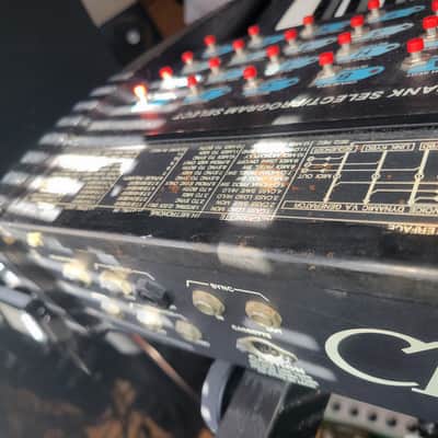 Rhodes Chroma Polaris 64-Key 6-Voice Polyphonic Analog Synthesizer 1984 - Black image 7