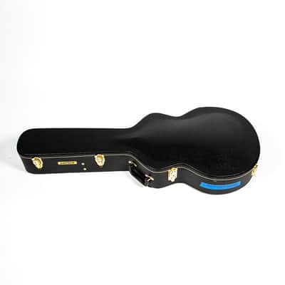 Yamaha Super Custom Hollow-body Owned by Brian Setzer image 25