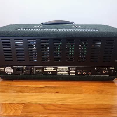Trace Elliot V-Type V6 400W Tube Bass Amp Head 1996 image 7