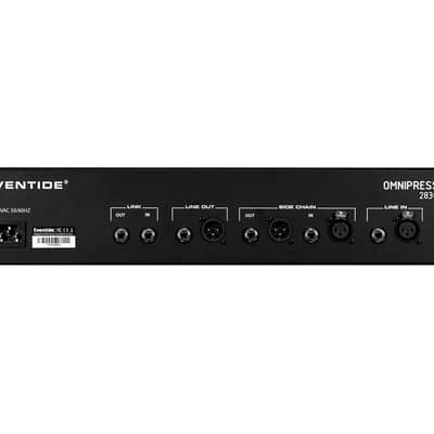 Eventide Omnipressor Model 2830 Au Compressor image 5