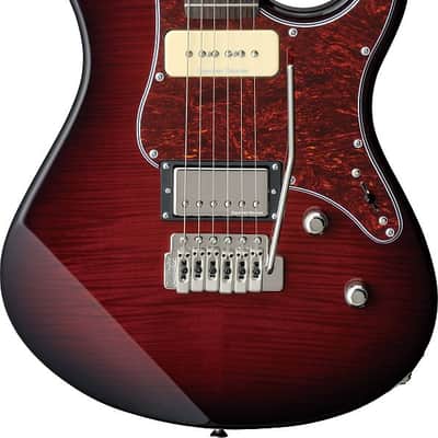 Tokai Love Rock ALS-48 1998 See Through Red MIK Korea | Reverb Canada