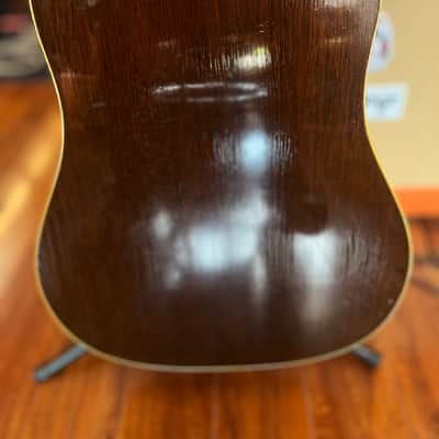 Gibson J-50 Deluxe 1969 - Natural image 6